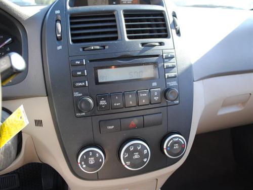 Kia Spectra 2009 photo 2