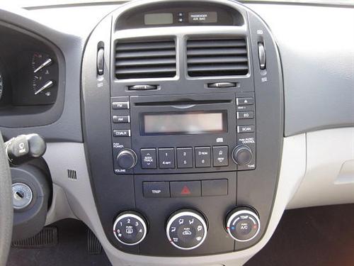 Kia Spectra Unknown Other