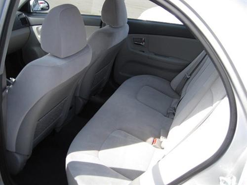 Kia Spectra 2009 photo 1