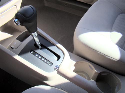 Kia Spectra 2009 photo 1