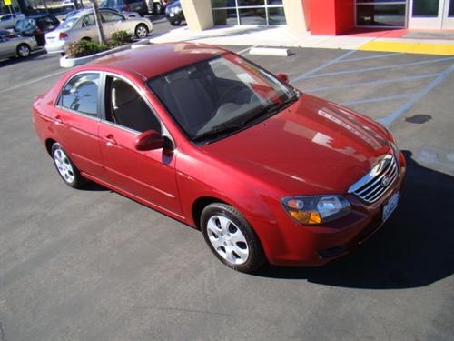 Kia Spectra 2009 photo 3