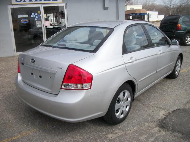 Kia Spectra 2009 photo 2