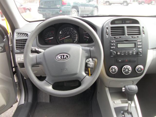 Kia Spectra 2009 photo 3