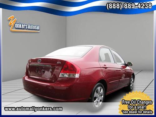 Kia Spectra 2009 photo 1