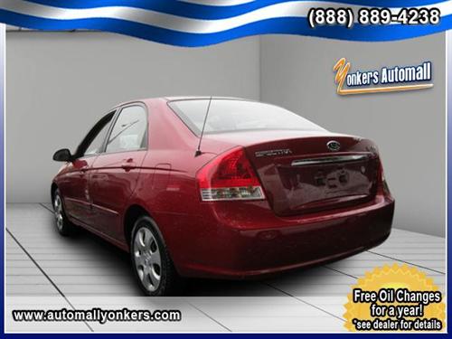 Kia Spectra 2009 photo 2