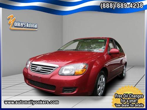 Kia Spectra 2009 photo 3