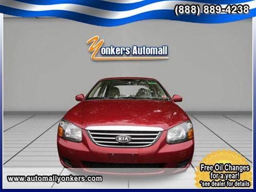 Kia Spectra 2009 photo 4