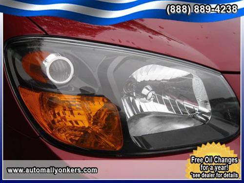 Kia Spectra 2009 photo 5