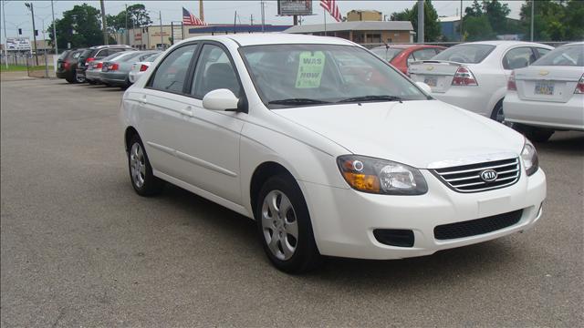Kia Spectra 2009 photo 1