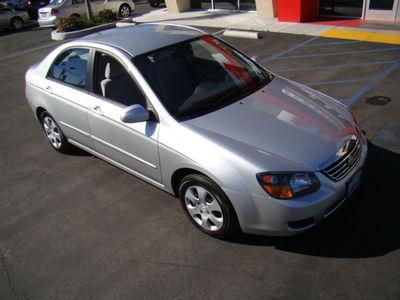 Kia Spectra 2009 photo 2