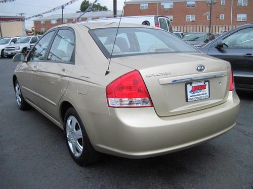 Kia Spectra 2009 photo 1