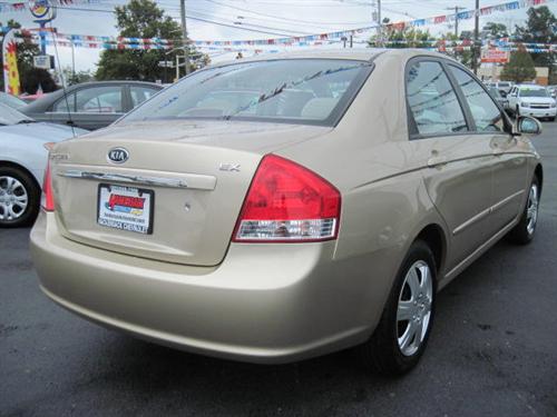 Kia Spectra 2009 photo 2