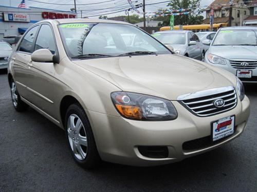 Kia Spectra 2009 photo 3