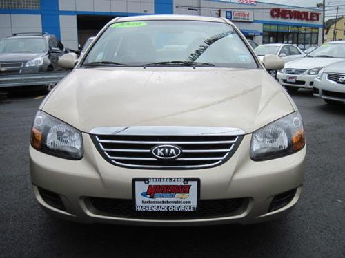 Kia Spectra 2009 photo 4
