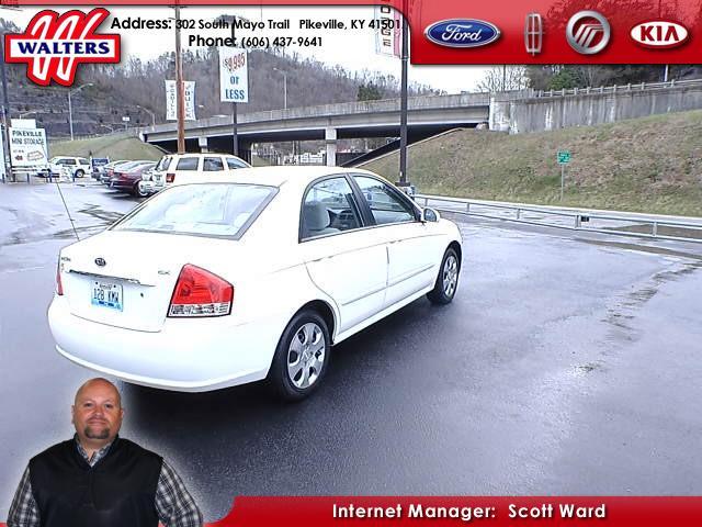 Kia Spectra 2009 photo 1