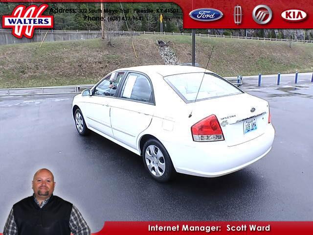 Kia Spectra 2009 photo 2