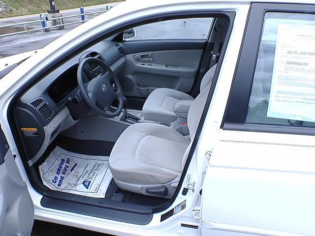 Kia Spectra 2009 photo 3