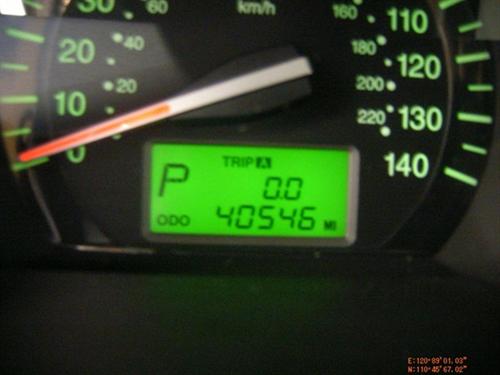 Kia Spectra 2009 photo 1