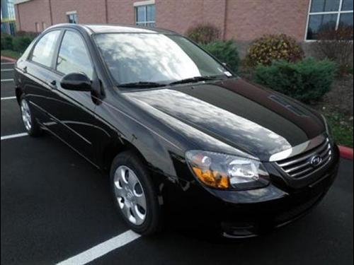 Kia Spectra Open-top Other