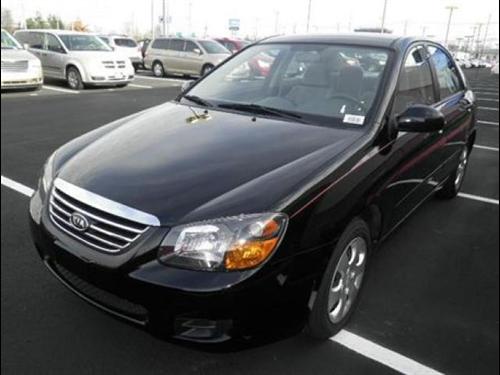 Kia Spectra 2009 photo 1