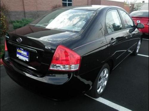 Kia Spectra 2009 photo 2