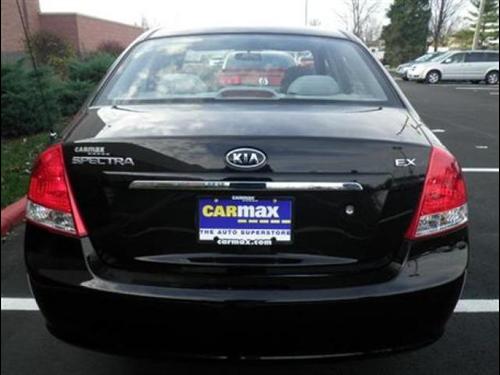 Kia Spectra 2009 photo 3
