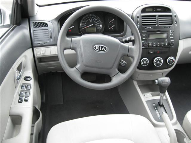 Kia Spectra 2009 photo 1