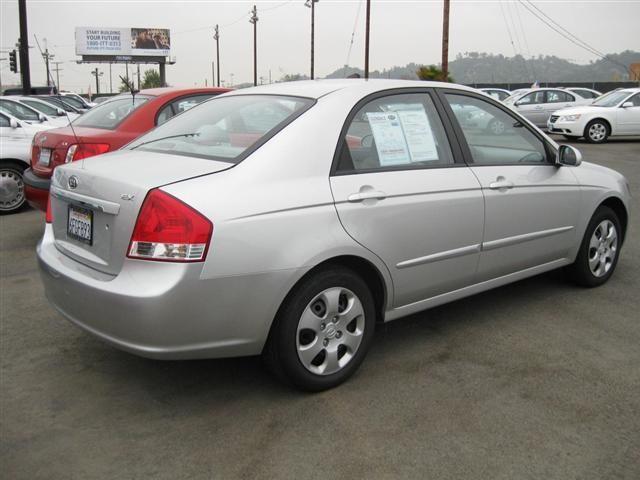Kia Spectra 2009 photo 2
