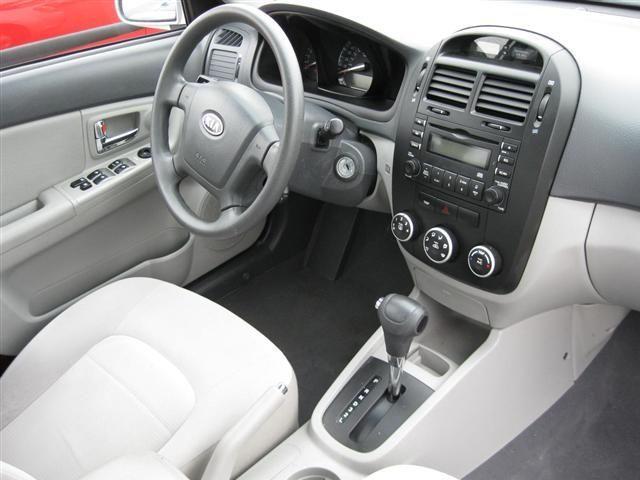 Kia Spectra 2009 photo 3