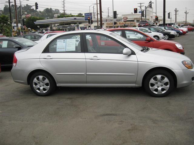 Kia Spectra 2009 photo 4