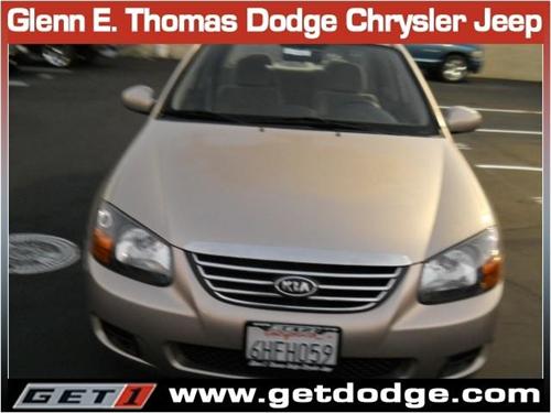 Kia Spectra 2009 photo 1