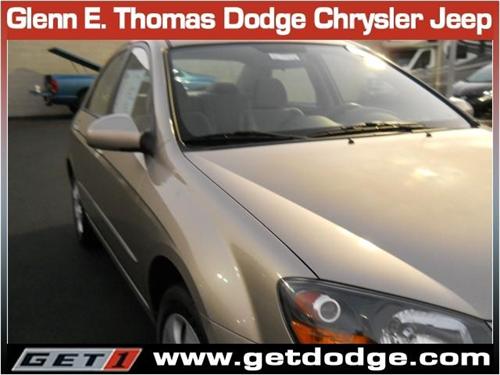 Kia Spectra 2009 photo 2