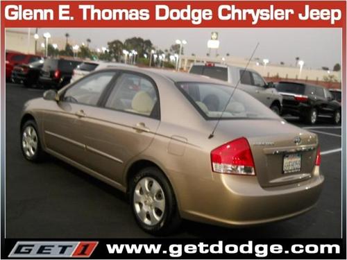 Kia Spectra 2009 photo 3