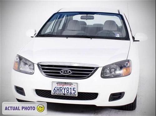 Kia Spectra Unknown Other