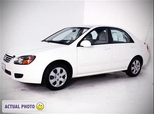 Kia Spectra 2009 photo 1