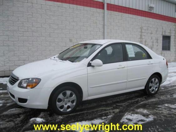 Kia Spectra Unknown Unspecified