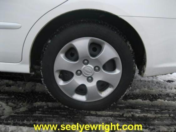 Kia Spectra 2009 photo 1