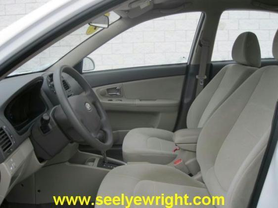 Kia Spectra 2009 photo 2