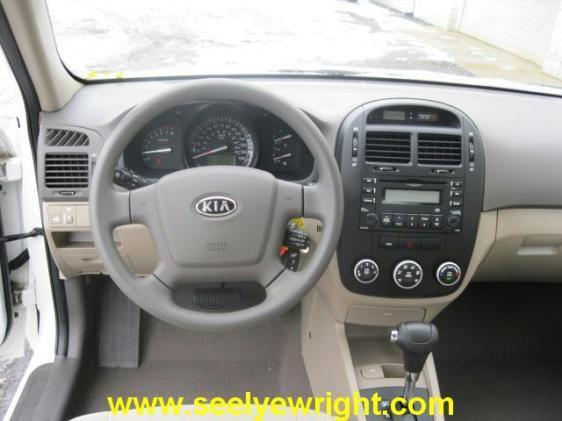 Kia Spectra 2009 photo 4