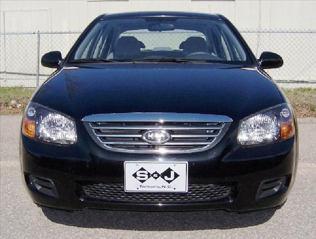 Kia Spectra 2009 photo 2