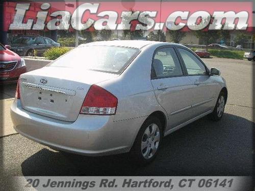 Kia Spectra 2009 photo 1