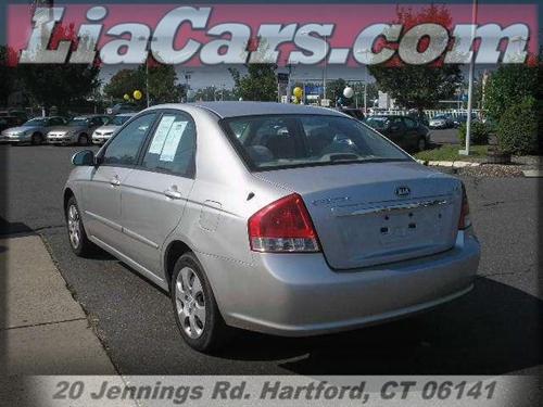 Kia Spectra 2009 photo 2