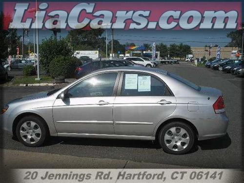 Kia Spectra 2009 photo 3