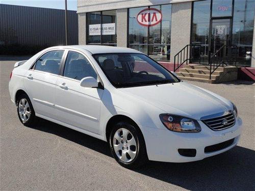 Kia Spectra Unknown Other