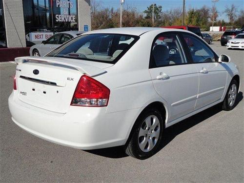 Kia Spectra 2009 photo 1
