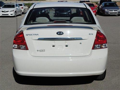 Kia Spectra 2009 photo 2