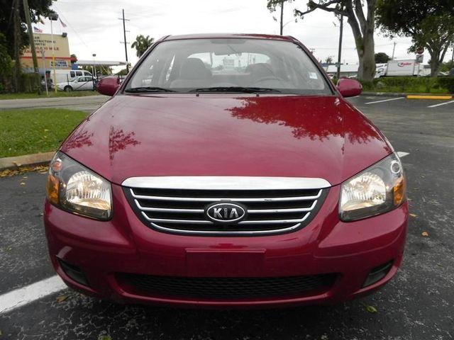 Kia Spectra 2009 photo 1