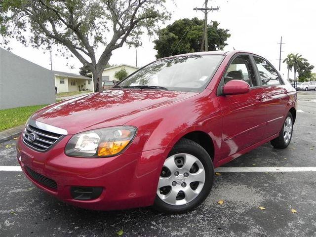Kia Spectra 2009 photo 2