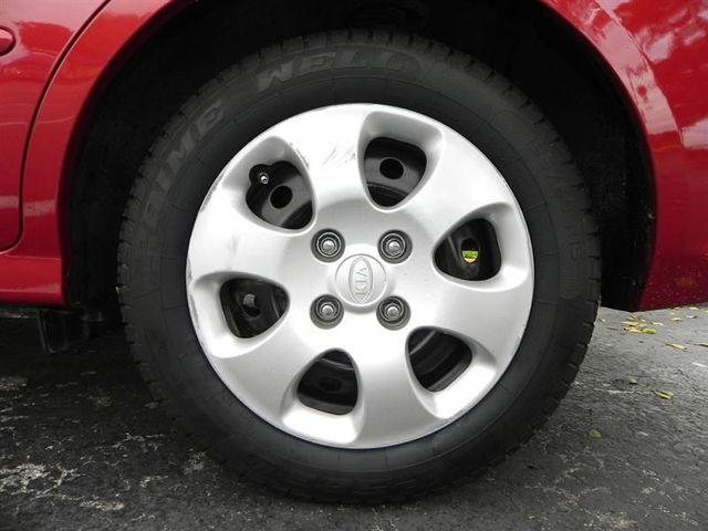 Kia Spectra 2009 photo 3