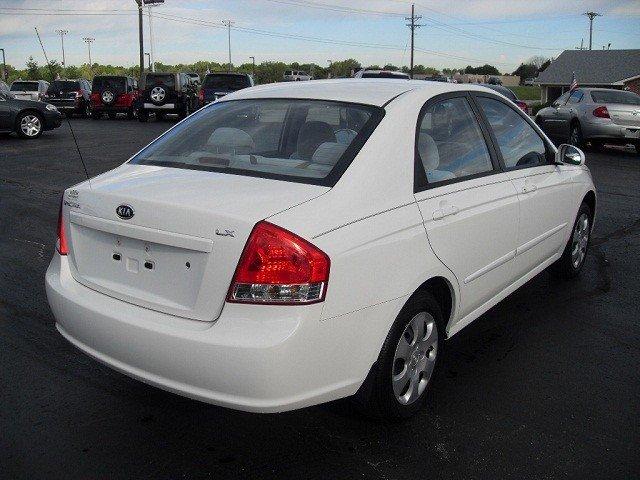 Kia Spectra 2009 photo 1